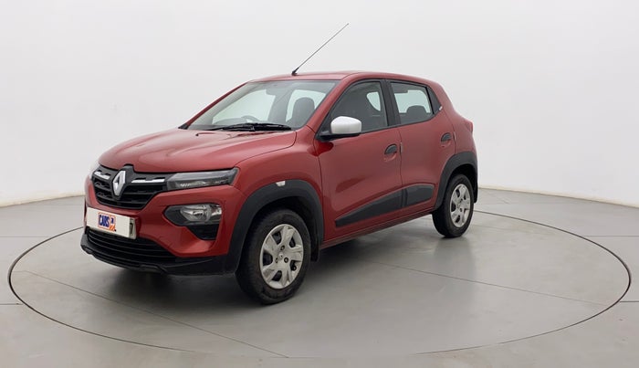 2021 Renault Kwid RXT 1.0 AMT (O), Petrol, Automatic, 40,778 km, Left Front Diagonal