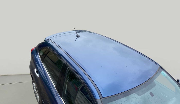 2019 Maruti Baleno DELTA PETROL 1.2, Petrol, Manual, 91,273 km, Roof