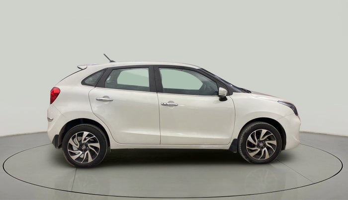 2021 Toyota Glanza G CVT, Petrol, Automatic, 10,873 km, Right Side View