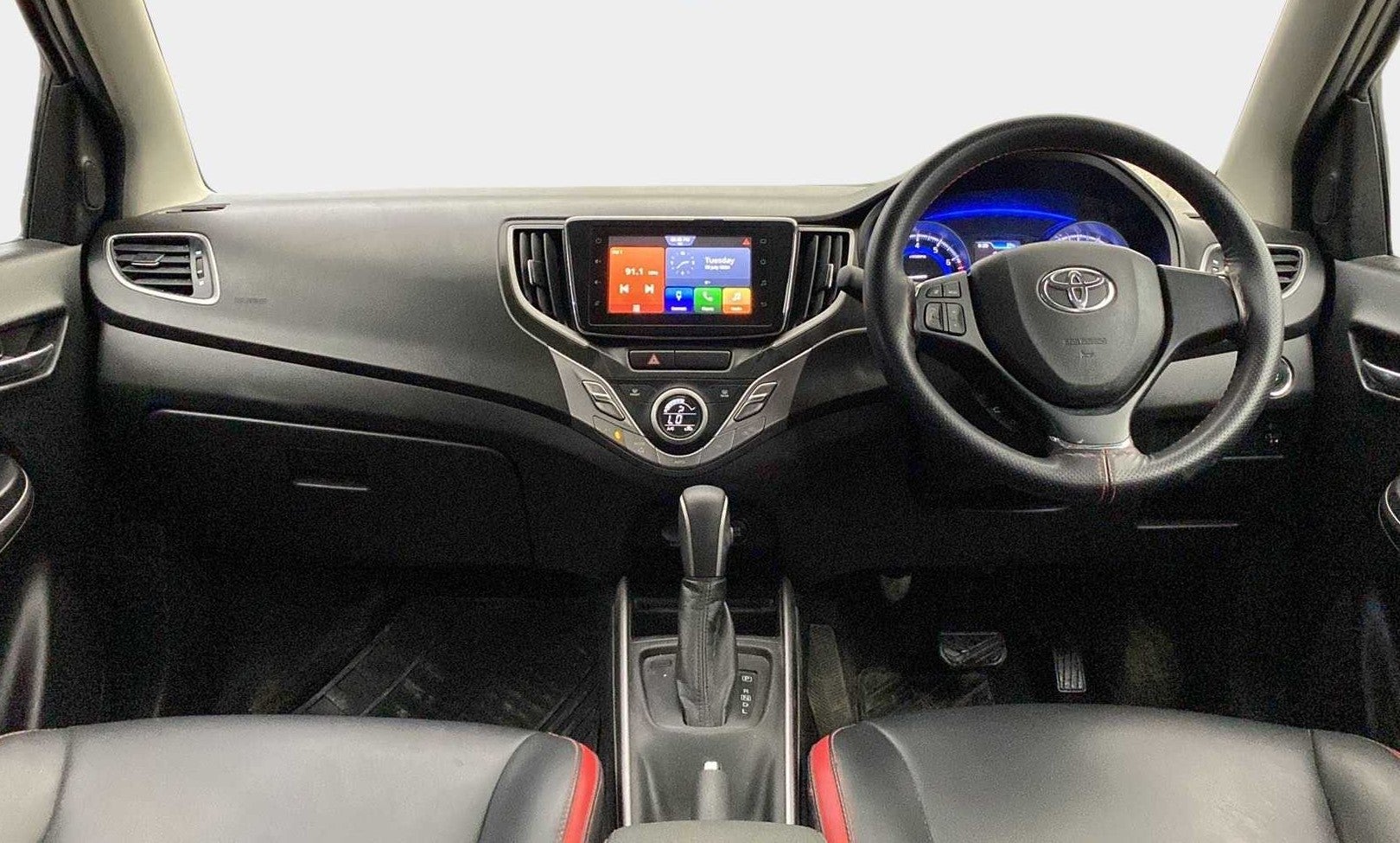 Interior