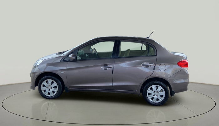 2013 Honda Amaze 1.2L I-VTEC S, Petrol, Manual, 39,036 km, Left Side