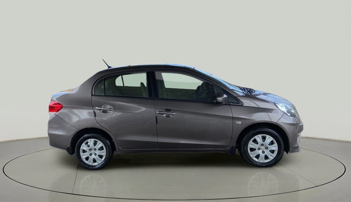2013 Honda Amaze 1.2L I-VTEC S, Petrol, Manual, 39,036 km, Right Side View