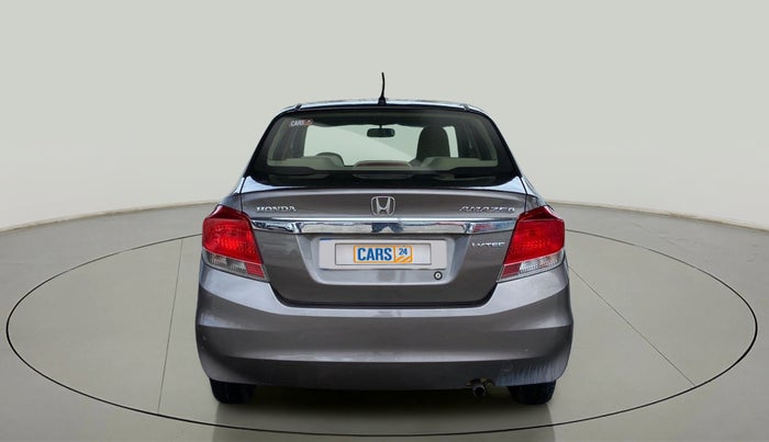 2013 Honda Amaze 1.2L I-VTEC S, Petrol, Manual, 39,036 km, Back/Rear