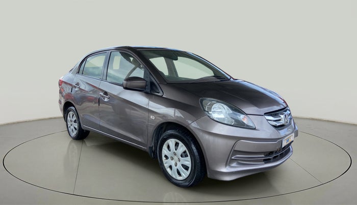 2013 Honda Amaze 1.2L I-VTEC S, Petrol, Manual, 39,036 km, SRP