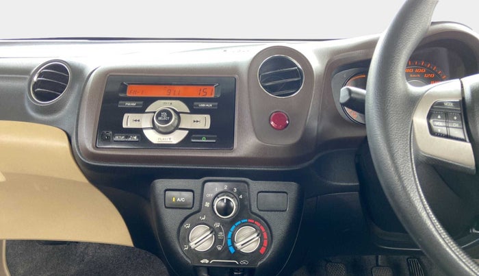 2013 Honda Amaze 1.2L I-VTEC S, Petrol, Manual, 39,036 km, Air Conditioner
