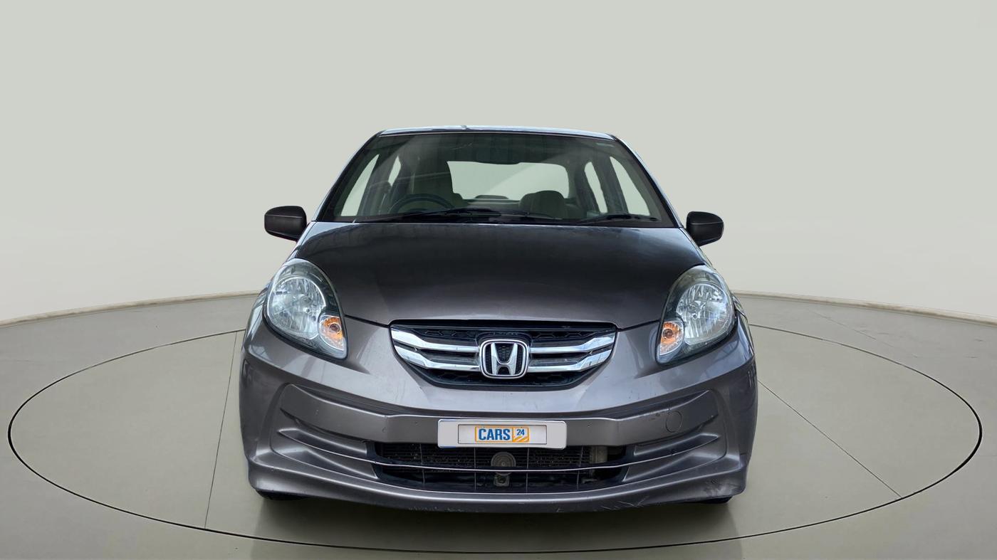 2013 Honda Amaze 1.2L I-VTEC S, Petrol, Manual, 39,036 km, Front