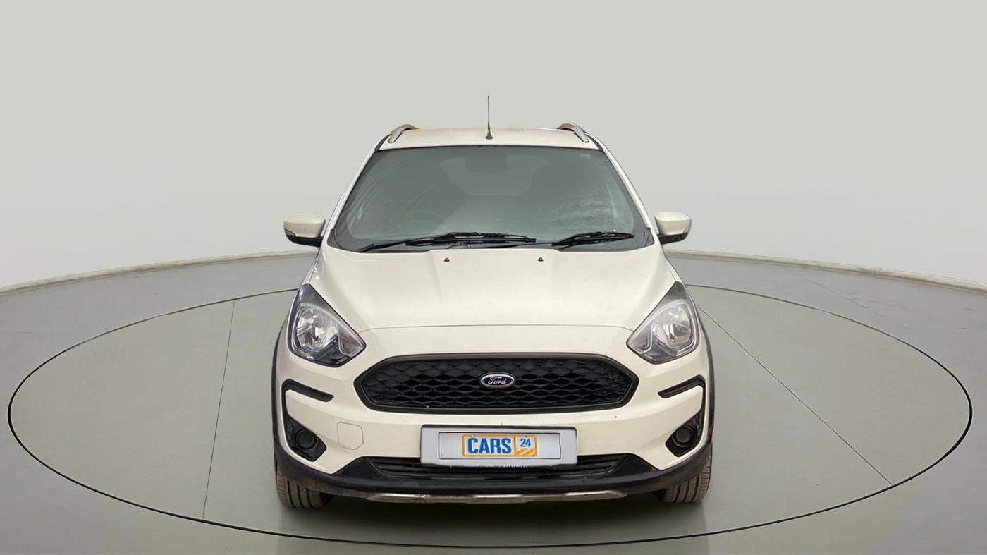 2021 Ford FREESTYLE TITANIUM 1.2 PETROL, Petrol, Manual, 16,708 km, Front