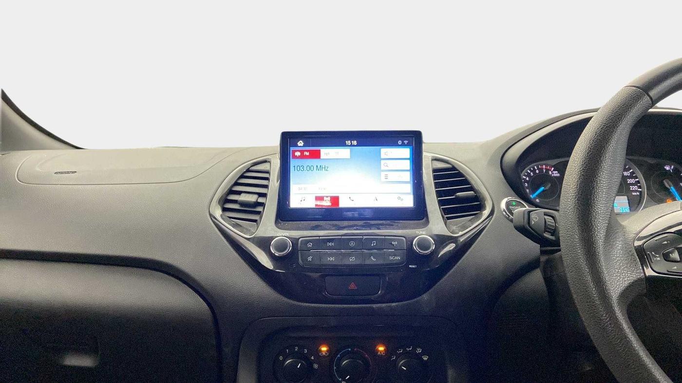 2021 Ford FREESTYLE TITANIUM 1.2 PETROL, Petrol, Manual, 16,708 km, Air Conditioner