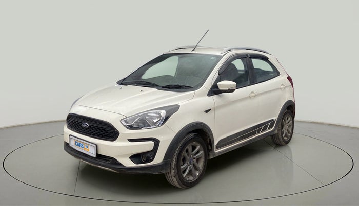 2021 Ford FREESTYLE TITANIUM 1.2 PETROL, Petrol, Manual, 16,708 km, Left Front Diagonal
