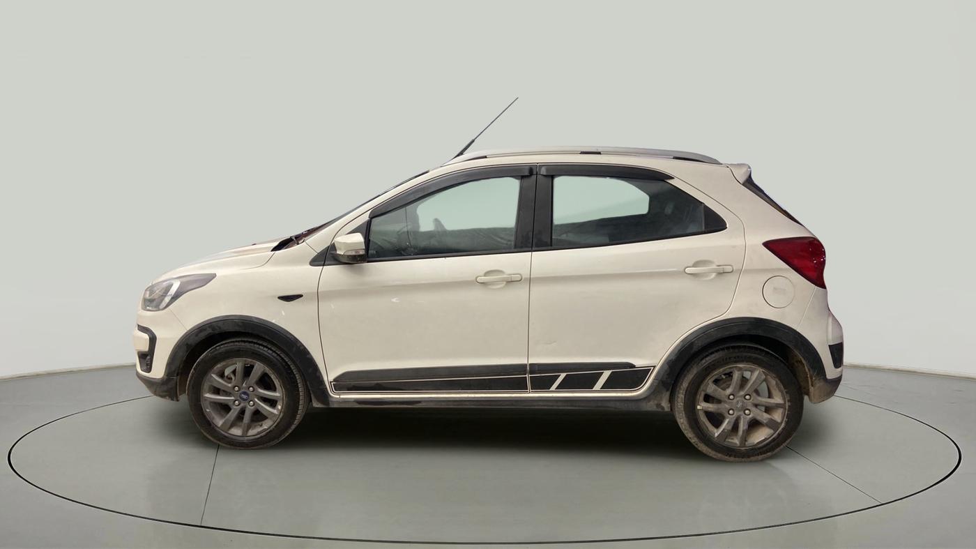 2021 Ford FREESTYLE TITANIUM 1.2 PETROL, Petrol, Manual, 16,708 km, Left Side