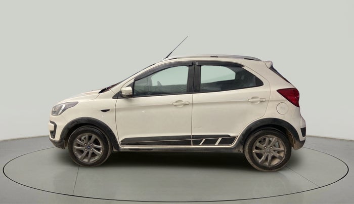 2021 Ford FREESTYLE TITANIUM 1.2 PETROL, Petrol, Manual, 16,708 km, Left Side