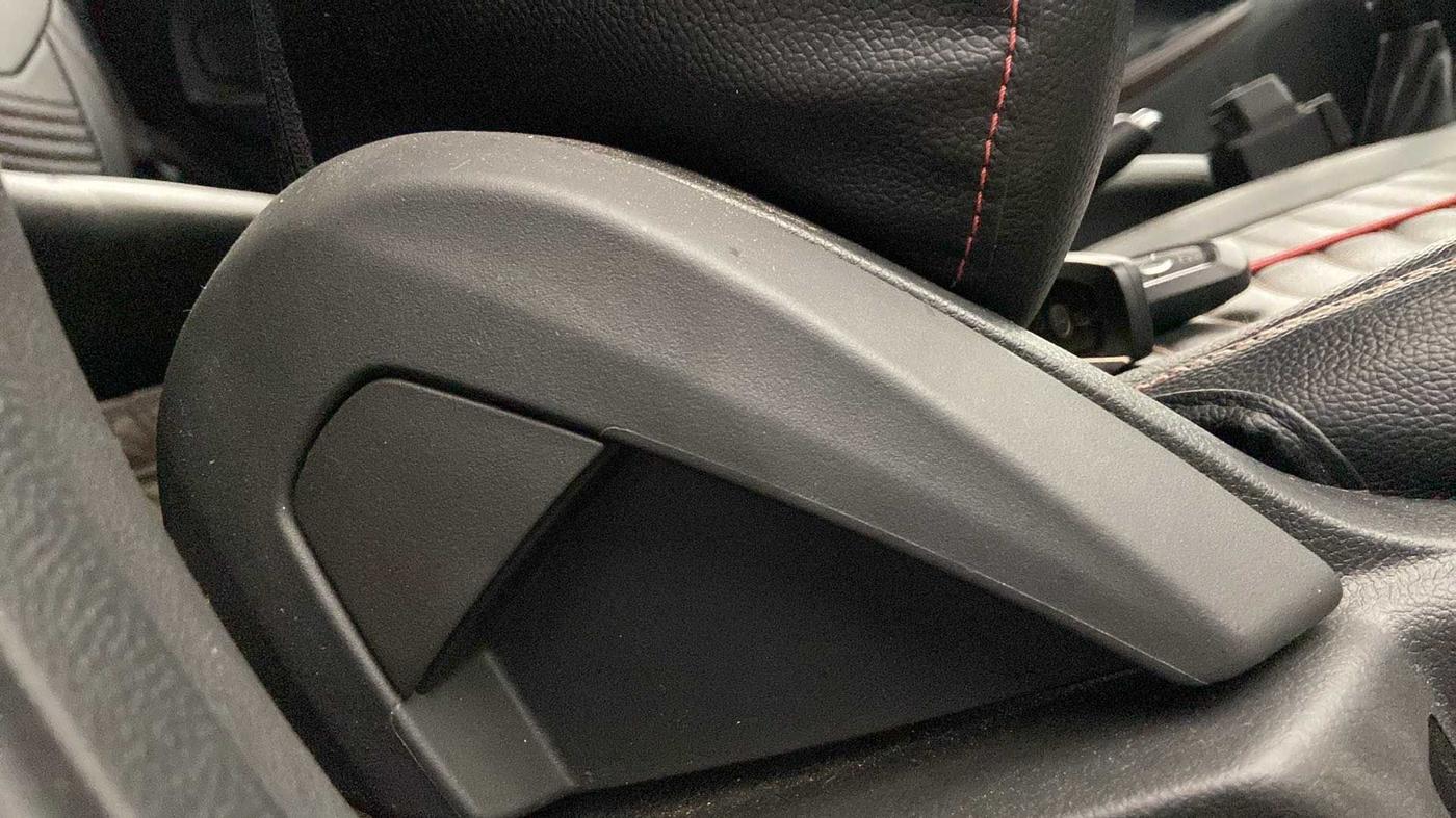 2021 Ford FREESTYLE TITANIUM 1.2 PETROL, Petrol, Manual, 16,708 km, Driver Side Adjustment Panel