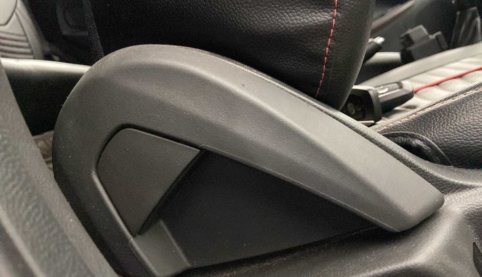2021 Ford FREESTYLE TITANIUM 1.2 PETROL, Petrol, Manual, 16,708 km, Driver Side Adjustment Panel