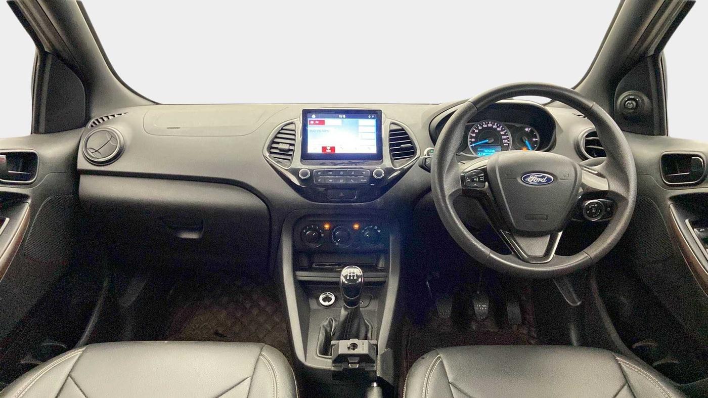 2021 Ford FREESTYLE TITANIUM 1.2 PETROL, Petrol, Manual, 16,708 km, Dashboard
