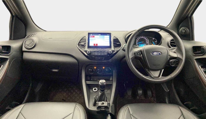 2021 Ford FREESTYLE TITANIUM 1.2 PETROL, Petrol, Manual, 16,708 km, Dashboard