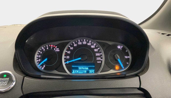 2021 Ford FREESTYLE TITANIUM 1.2 PETROL, Petrol, Manual, 16,708 km, Odometer Image