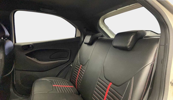 2021 Ford FREESTYLE TITANIUM 1.2 PETROL, Petrol, Manual, 16,708 km, Right Side Rear Door Cabin