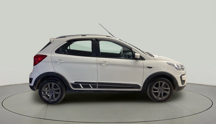 2021 Ford FREESTYLE TITANIUM 1.2 PETROL, Petrol, Manual, 16,708 km, Right Side View