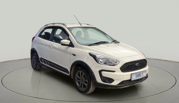 2021 Ford FREESTYLE TITANIUM 1.2 PETROL, Petrol, Manual, 16,708 km, Right Front Diagonal