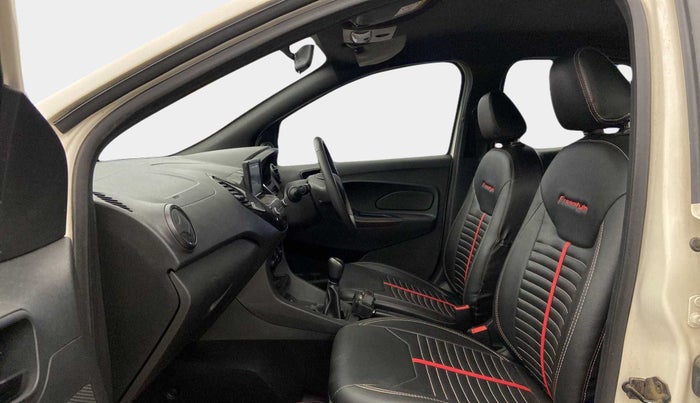 2021 Ford FREESTYLE TITANIUM 1.2 PETROL, Petrol, Manual, 16,708 km, Right Side Front Door Cabin