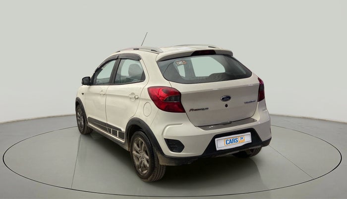 2021 Ford FREESTYLE TITANIUM 1.2 PETROL, Petrol, Manual, 16,708 km, Left Back Diagonal