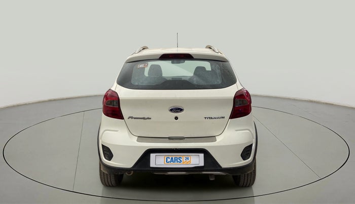 2021 Ford FREESTYLE TITANIUM 1.2 PETROL, Petrol, Manual, 16,708 km, Back/Rear