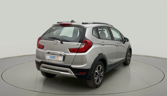 2017 Honda WR-V 1.2L I-VTEC VX MT, Petrol, Manual, 79,602 km, Right Back Diagonal
