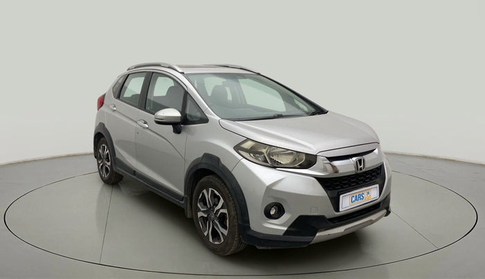 2017 Honda WR-V 1.2L I-VTEC VX MT, Petrol, Manual, 79,602 km, Right Front Diagonal
