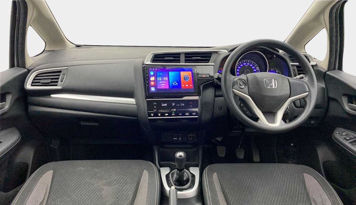 2017 Honda WR-V 1.2L I-VTEC VX MT, Petrol, Manual, 79,602 km, Dashboard