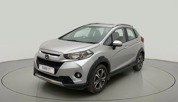 2017 Honda WR-V 1.2L I-VTEC VX MT, Petrol, Manual, 79,602 km, Left Front Diagonal