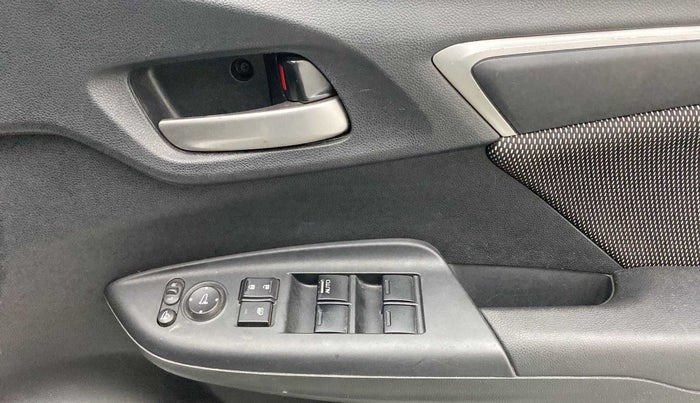 2017 Honda WR-V 1.2L I-VTEC VX MT, Petrol, Manual, 79,602 km, Driver Side Door Panels Control