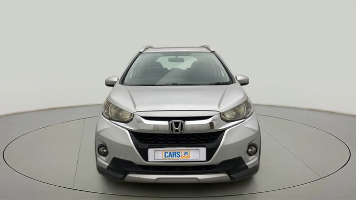 2017 Honda WR-V 1.2L I-VTEC VX MT, Petrol, Manual, 79,602 km, Front