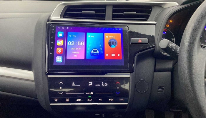 2017 Honda WR-V 1.2L I-VTEC VX MT, Petrol, Manual, 79,602 km, Air Conditioner