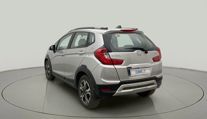2017 Honda WR-V 1.2L I-VTEC VX MT, Petrol, Manual, 79,602 km, Left Back Diagonal