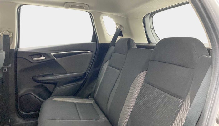 2017 Honda WR-V 1.2L I-VTEC VX MT, Petrol, Manual, 79,602 km, Right Side Rear Door Cabin