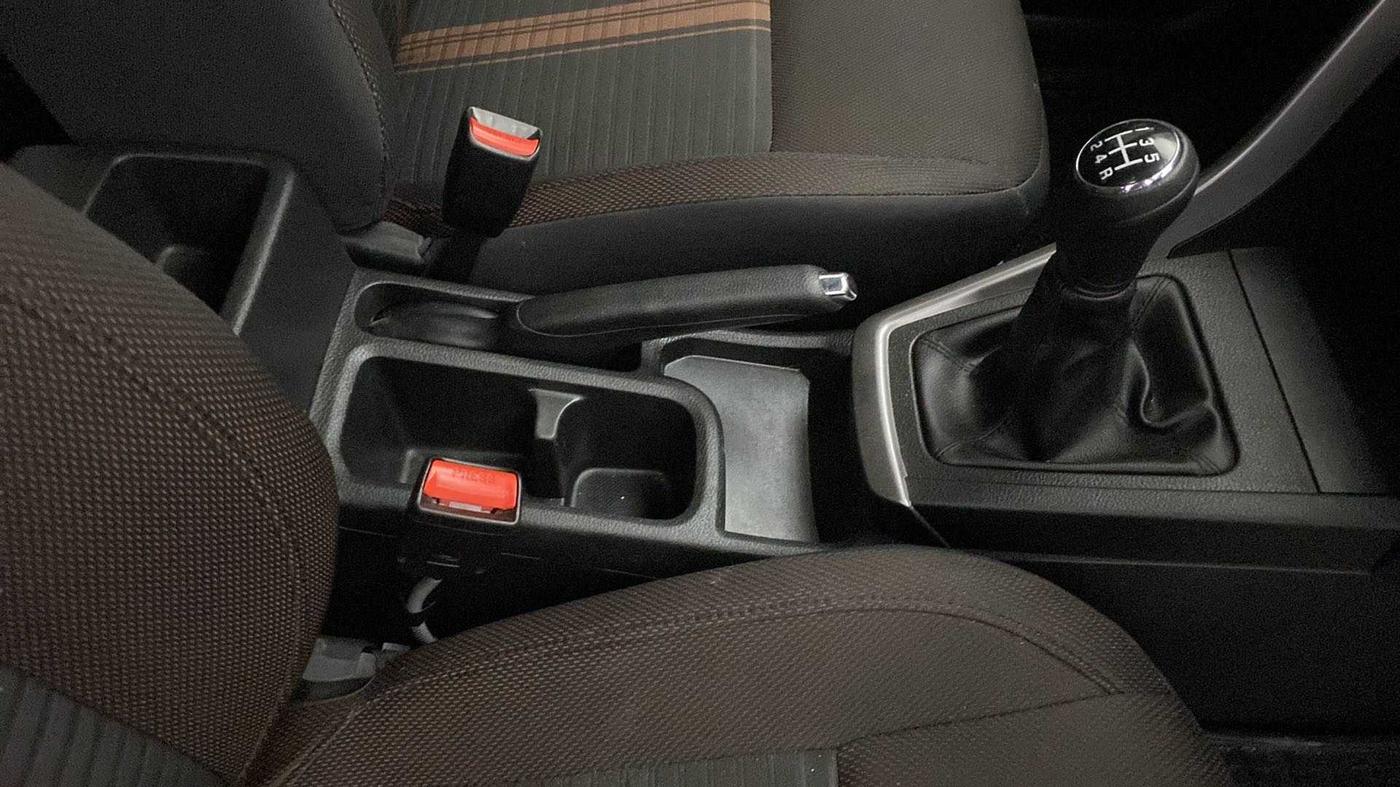 2023 Maruti BREZZA ZXI SMART HYBRID , Petrol, Manual, 8,502 km, Gear Lever