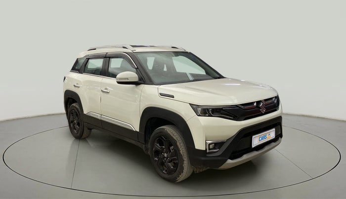 2023 Maruti BREZZA ZXI SMART HYBRID , Petrol, Manual, 8,502 km, Right Front Diagonal