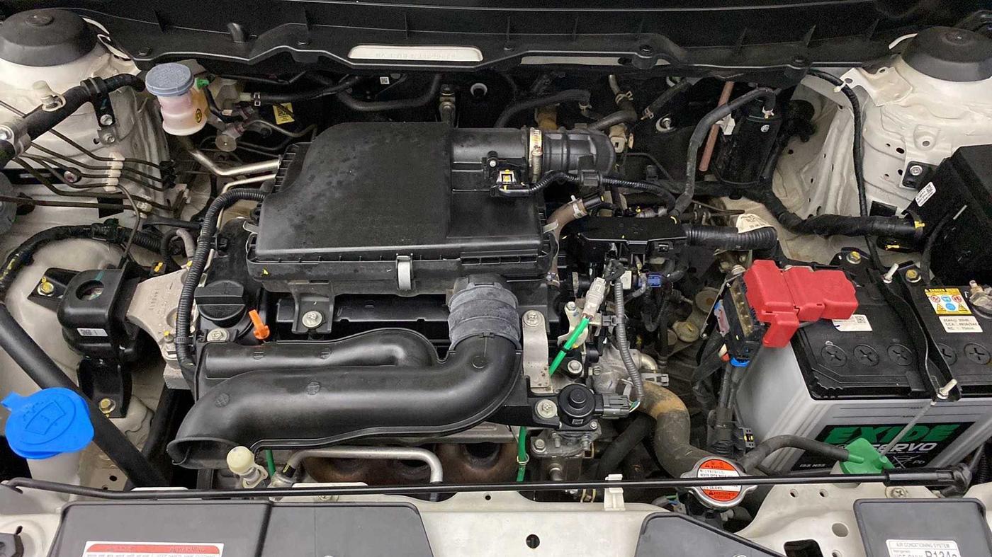 2023 Maruti BREZZA ZXI SMART HYBRID , Petrol, Manual, 8,502 km, Open Bonet