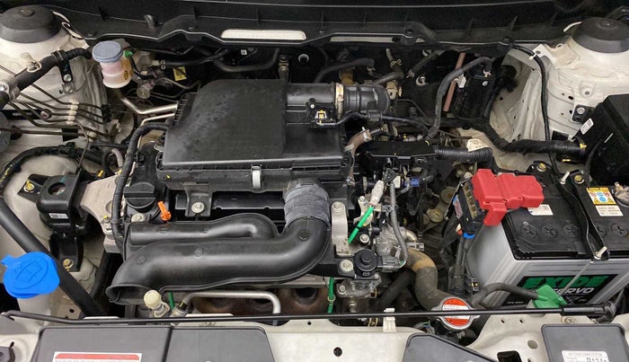 2023 Maruti BREZZA ZXI SMART HYBRID , Petrol, Manual, 8,502 km, Open Bonet
