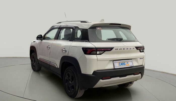 2023 Maruti BREZZA ZXI SMART HYBRID , Petrol, Manual, 8,502 km, Left Back Diagonal