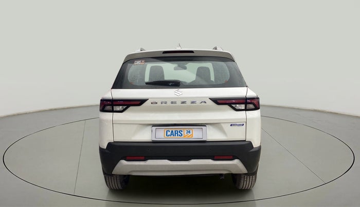 2023 Maruti BREZZA ZXI SMART HYBRID , Petrol, Manual, 8,502 km, Back/Rear