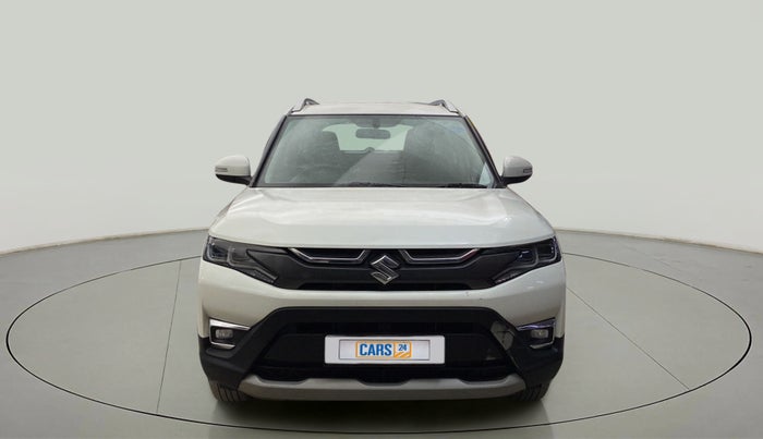 2023 Maruti BREZZA ZXI SMART HYBRID , Petrol, Manual, 8,502 km, Front