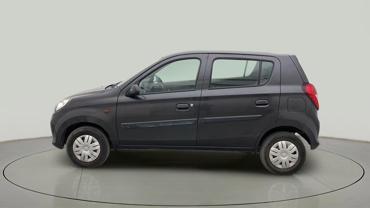 2014 Maruti Alto 800 LXI, Petrol, Manual, 57,451 km, Left Side