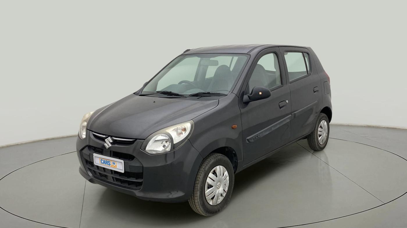 2014 Maruti Alto 800 LXI, Petrol, Manual, 57,451 km, Left Front Diagonal