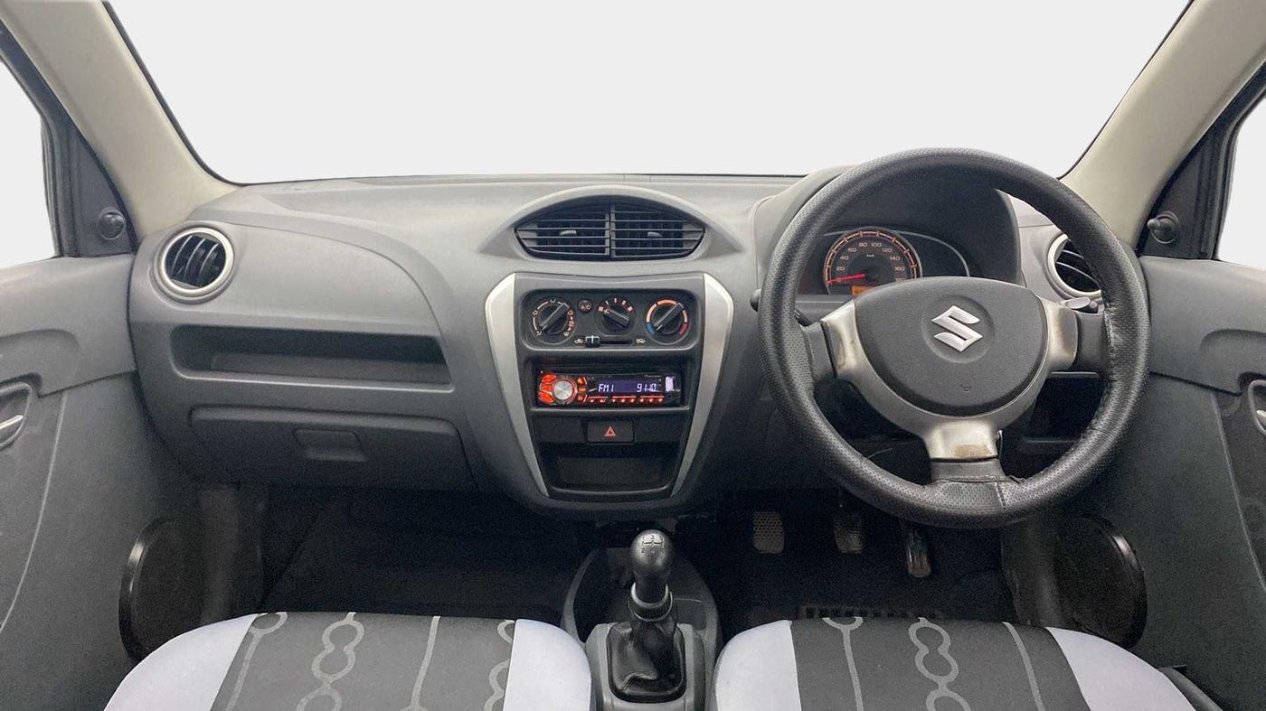 2014 Maruti Alto 800 LXI, Petrol, Manual, 57,451 km, Dashboard