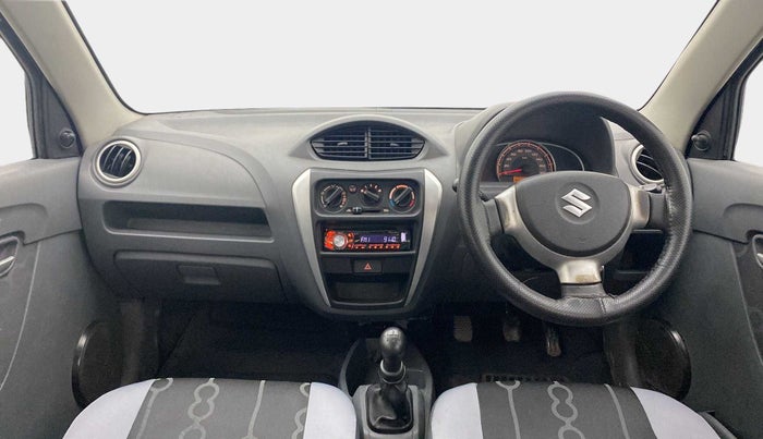 2014 Maruti Alto 800 LXI, Petrol, Manual, 57,451 km, Dashboard