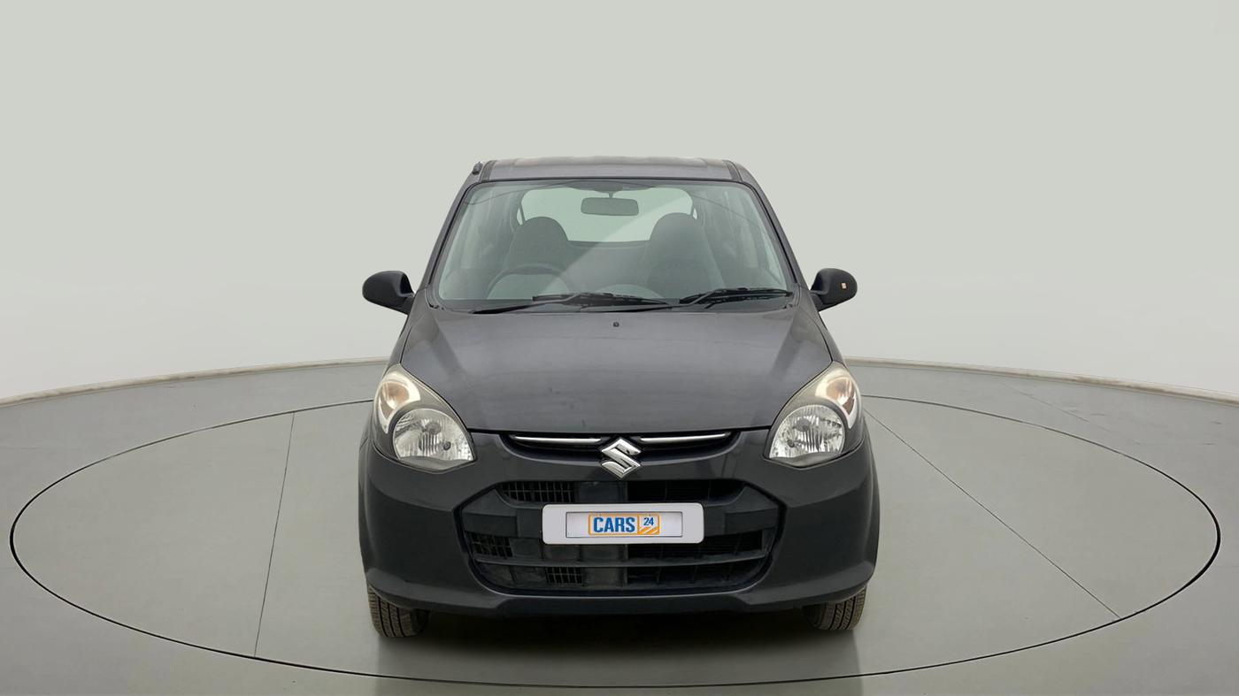 2014 Maruti Alto 800 LXI, Petrol, Manual, 57,451 km, Front