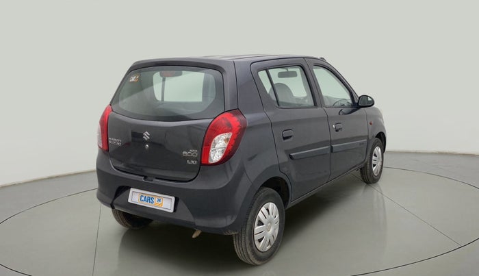 2014 Maruti Alto 800 LXI, Petrol, Manual, 57,451 km, Right Back Diagonal