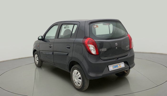2014 Maruti Alto 800 LXI, Petrol, Manual, 57,451 km, Left Back Diagonal