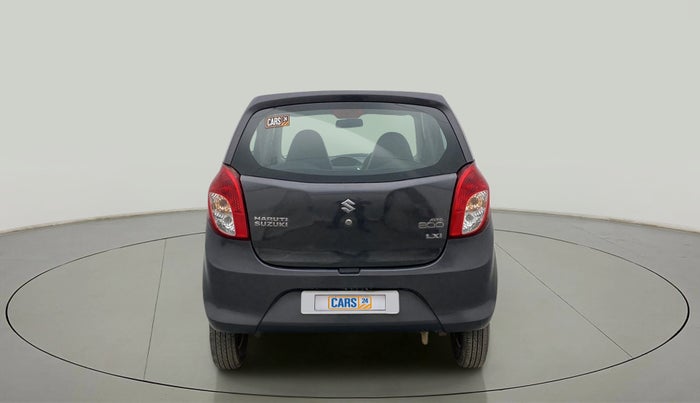 2014 Maruti Alto 800 LXI, Petrol, Manual, 57,451 km, Back/Rear